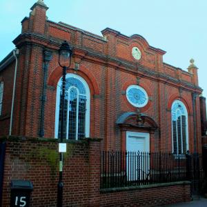 The Unitarian Meeting House